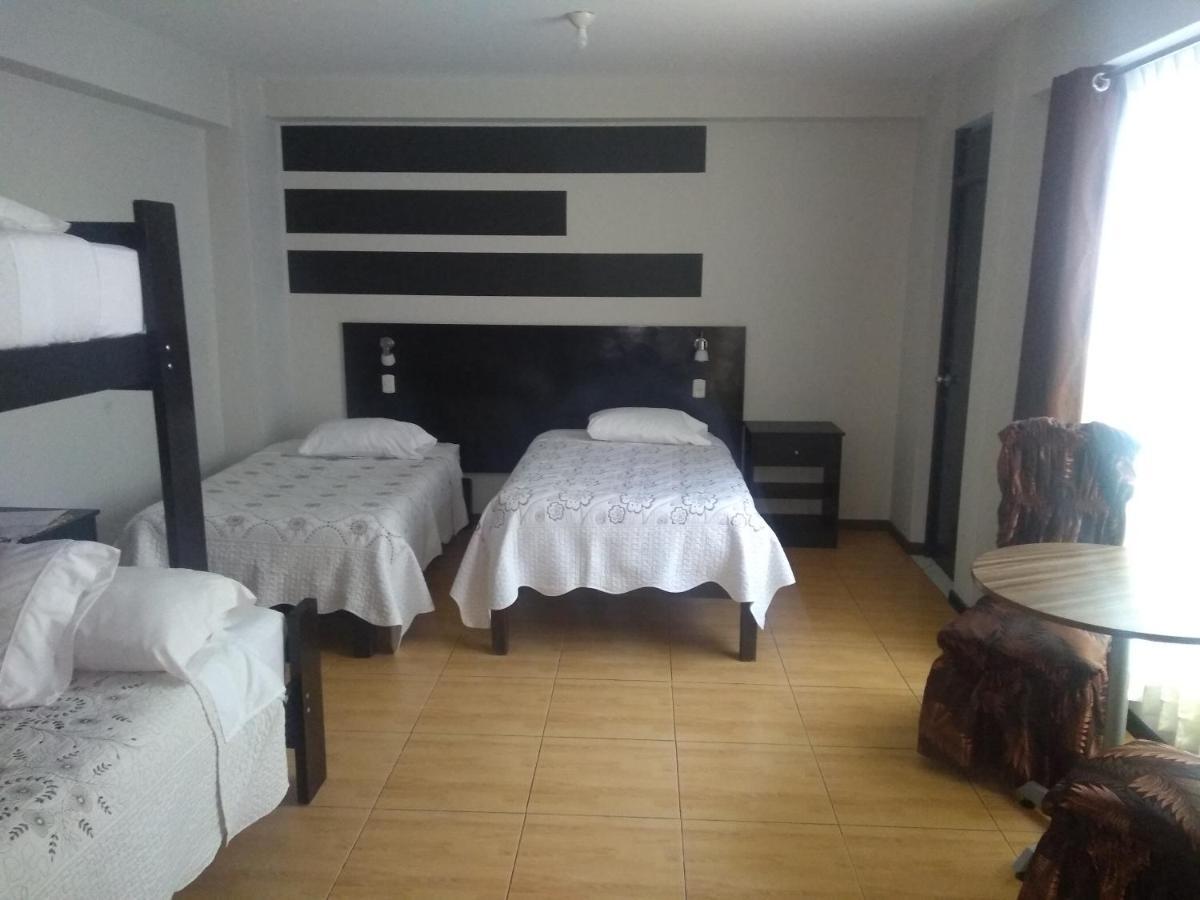 La Lisera Suite Residencial Τάκνα Εξωτερικό φωτογραφία