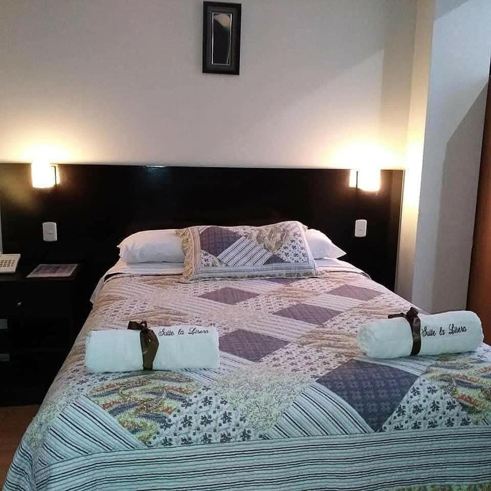 La Lisera Suite Residencial Τάκνα Εξωτερικό φωτογραφία