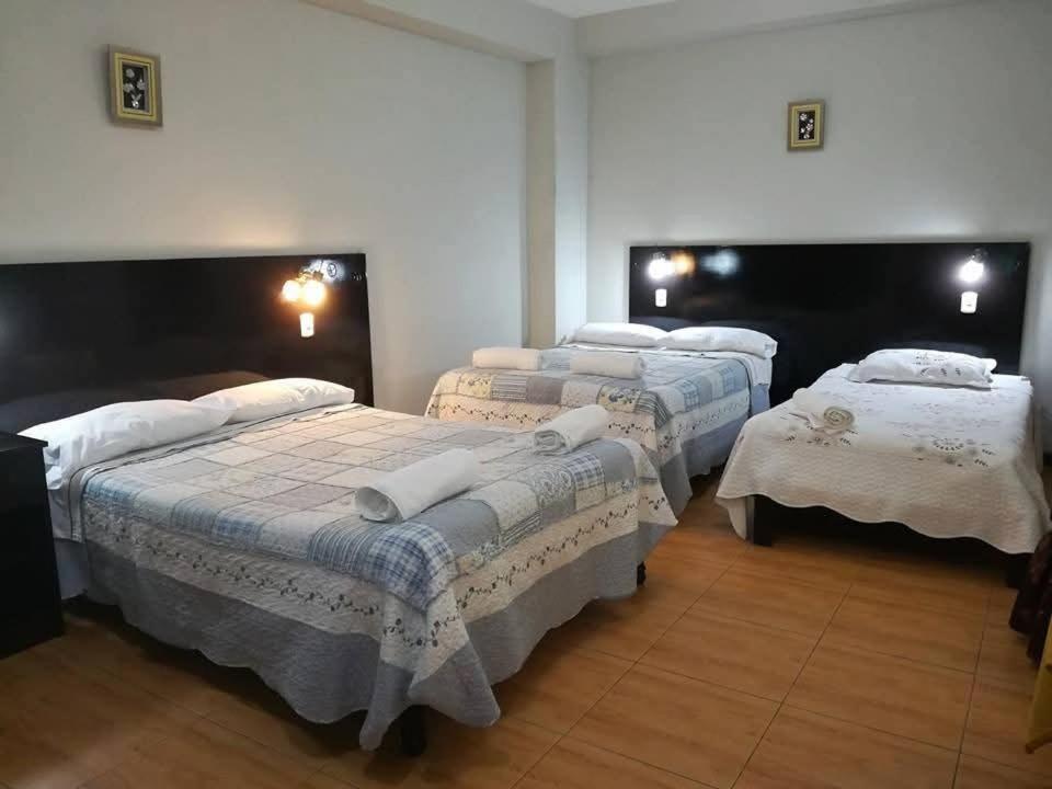 La Lisera Suite Residencial Τάκνα Εξωτερικό φωτογραφία
