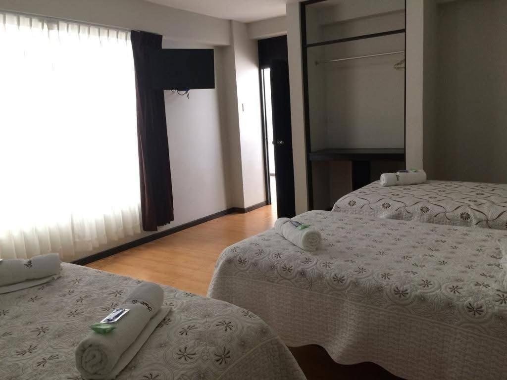 La Lisera Suite Residencial Τάκνα Εξωτερικό φωτογραφία