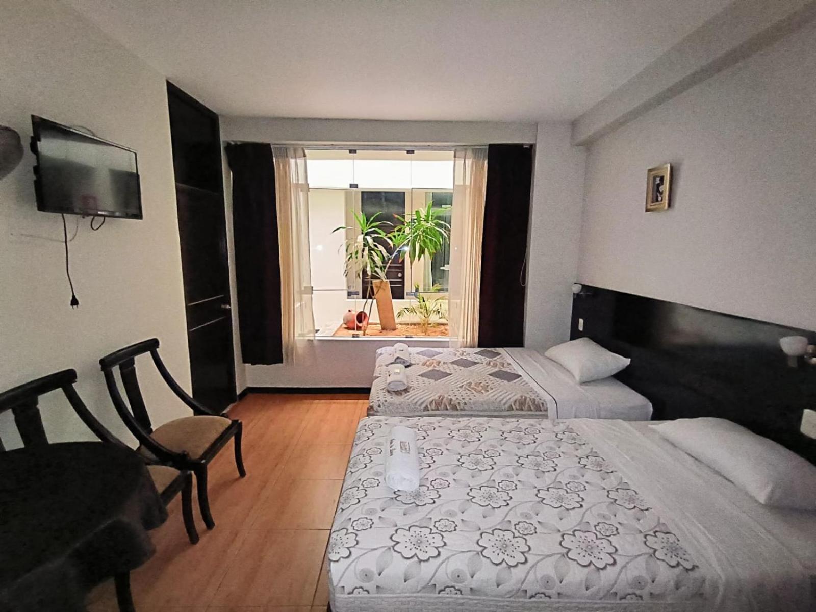 La Lisera Suite Residencial Τάκνα Εξωτερικό φωτογραφία