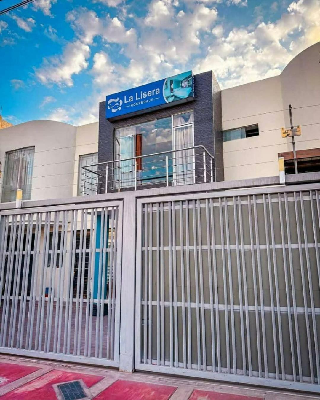 La Lisera Suite Residencial Τάκνα Εξωτερικό φωτογραφία