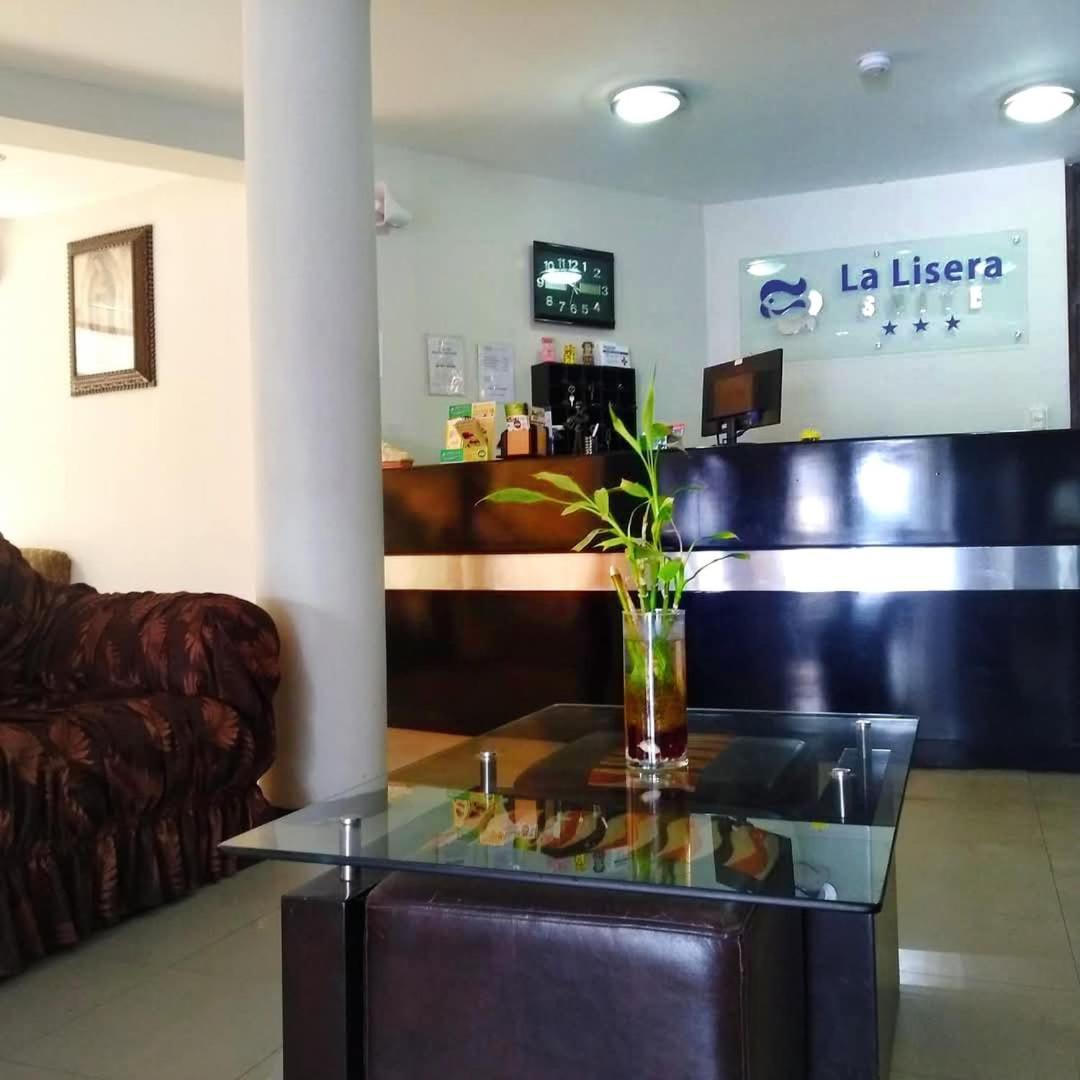 La Lisera Suite Residencial Τάκνα Εξωτερικό φωτογραφία