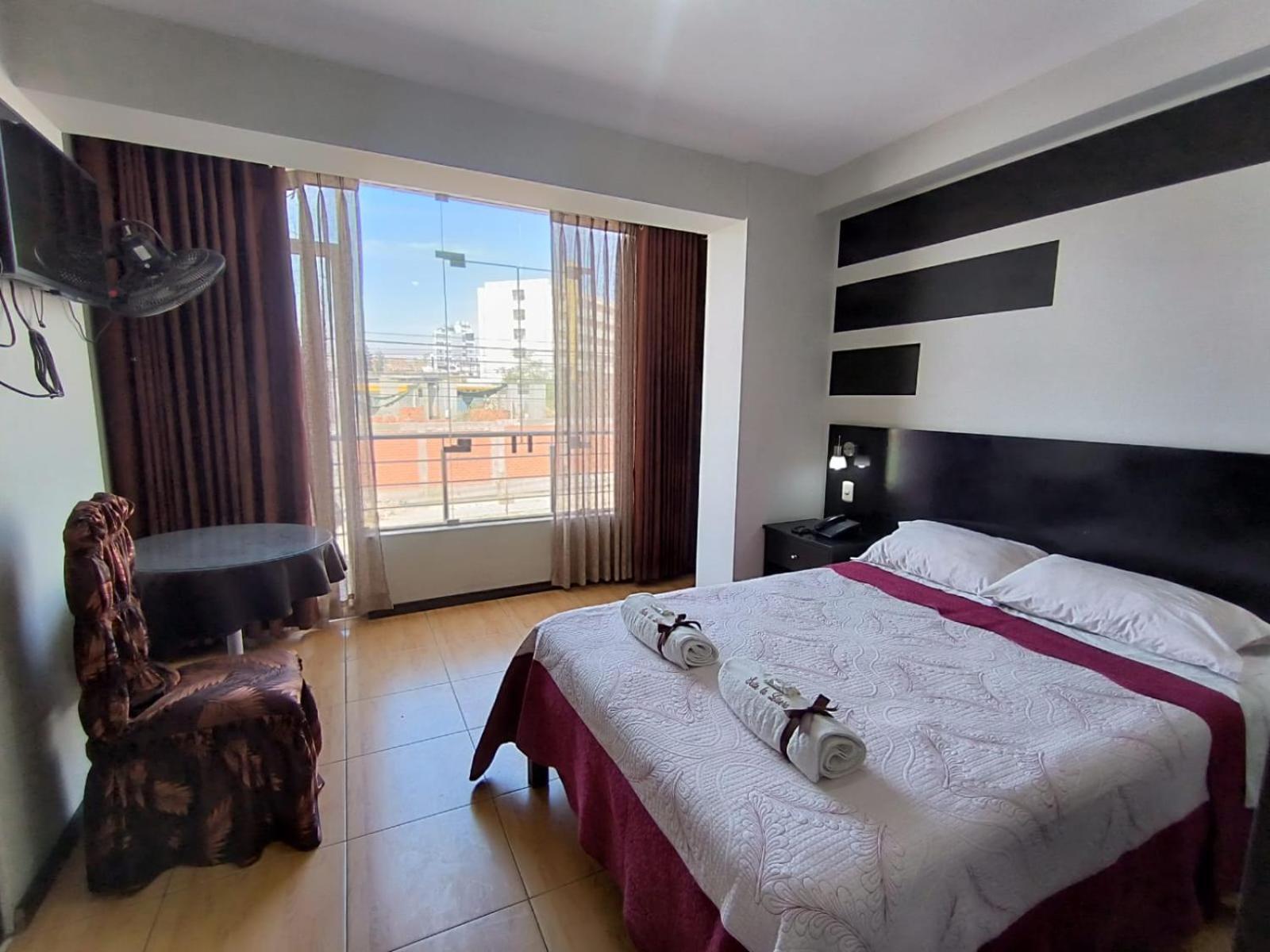 La Lisera Suite Residencial Τάκνα Εξωτερικό φωτογραφία