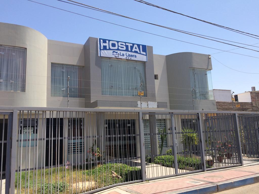 La Lisera Suite Residencial Τάκνα Εξωτερικό φωτογραφία