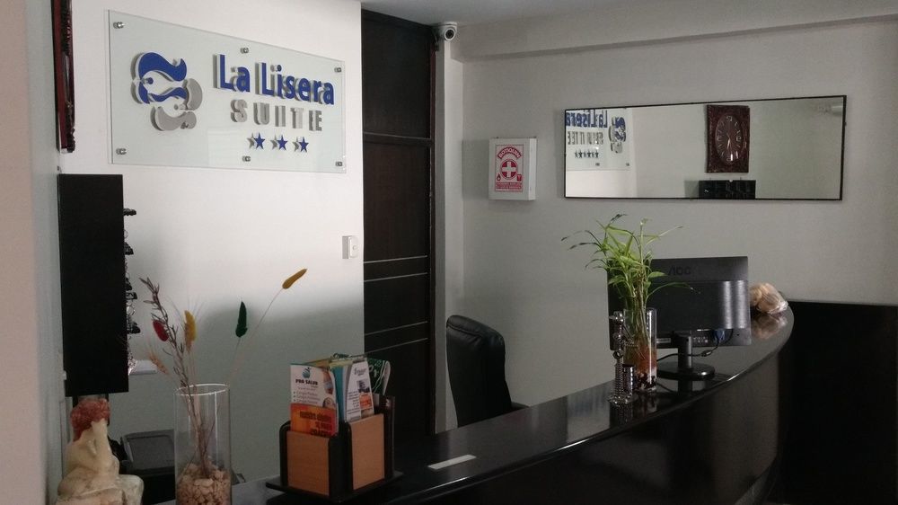 La Lisera Suite Residencial Τάκνα Εξωτερικό φωτογραφία