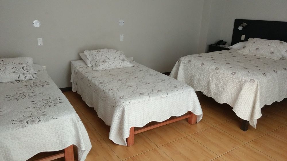 La Lisera Suite Residencial Τάκνα Εξωτερικό φωτογραφία