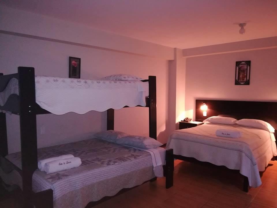La Lisera Suite Residencial Τάκνα Εξωτερικό φωτογραφία