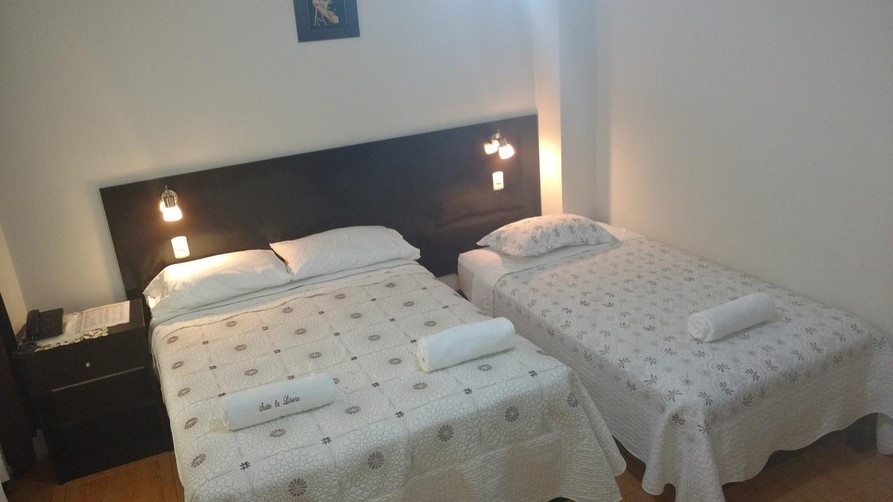 La Lisera Suite Residencial Τάκνα Εξωτερικό φωτογραφία