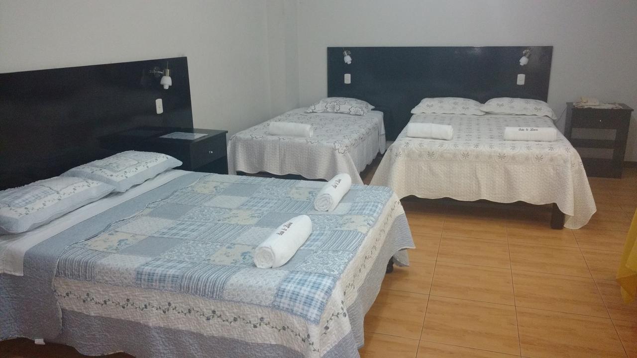 La Lisera Suite Residencial Τάκνα Εξωτερικό φωτογραφία