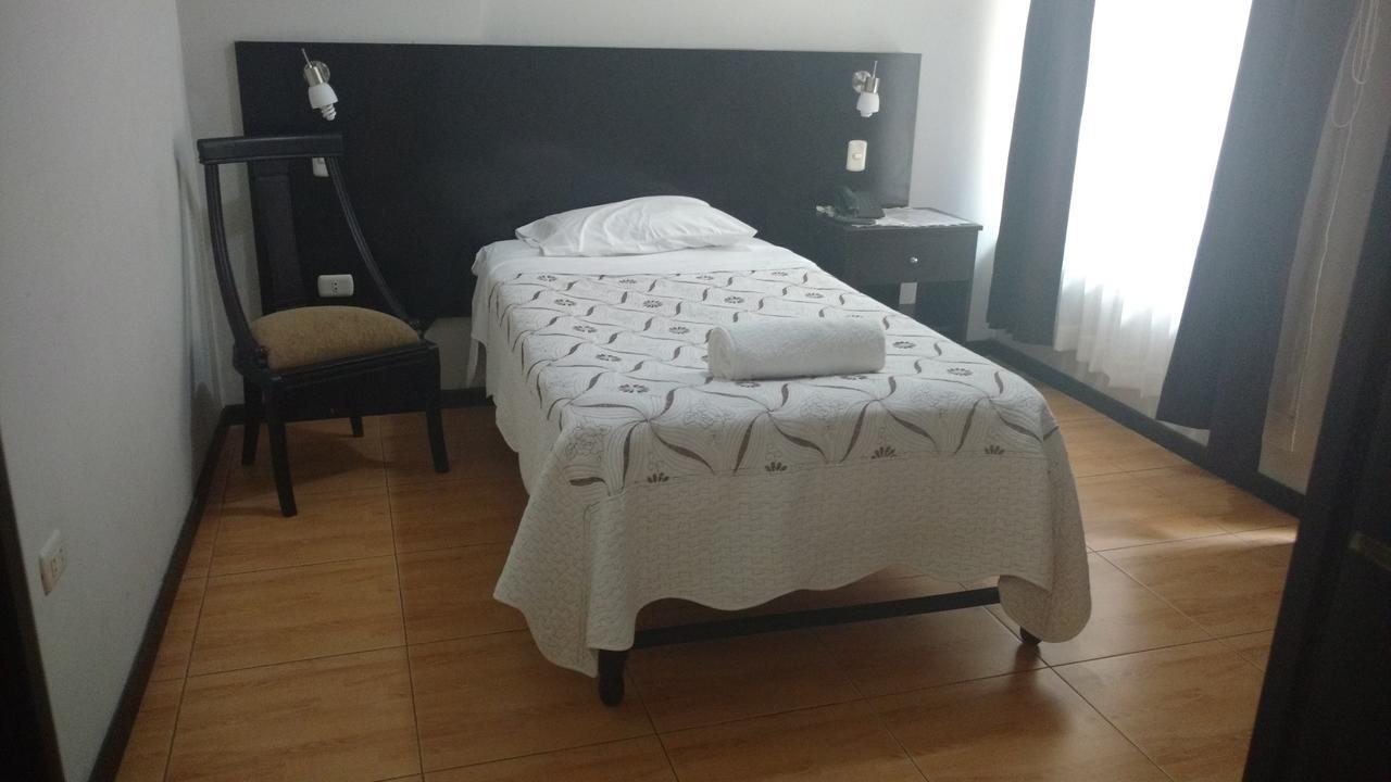 La Lisera Suite Residencial Τάκνα Εξωτερικό φωτογραφία