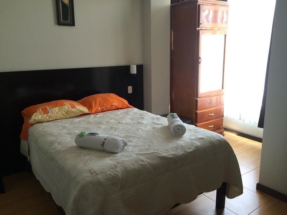 La Lisera Suite Residencial Τάκνα Εξωτερικό φωτογραφία