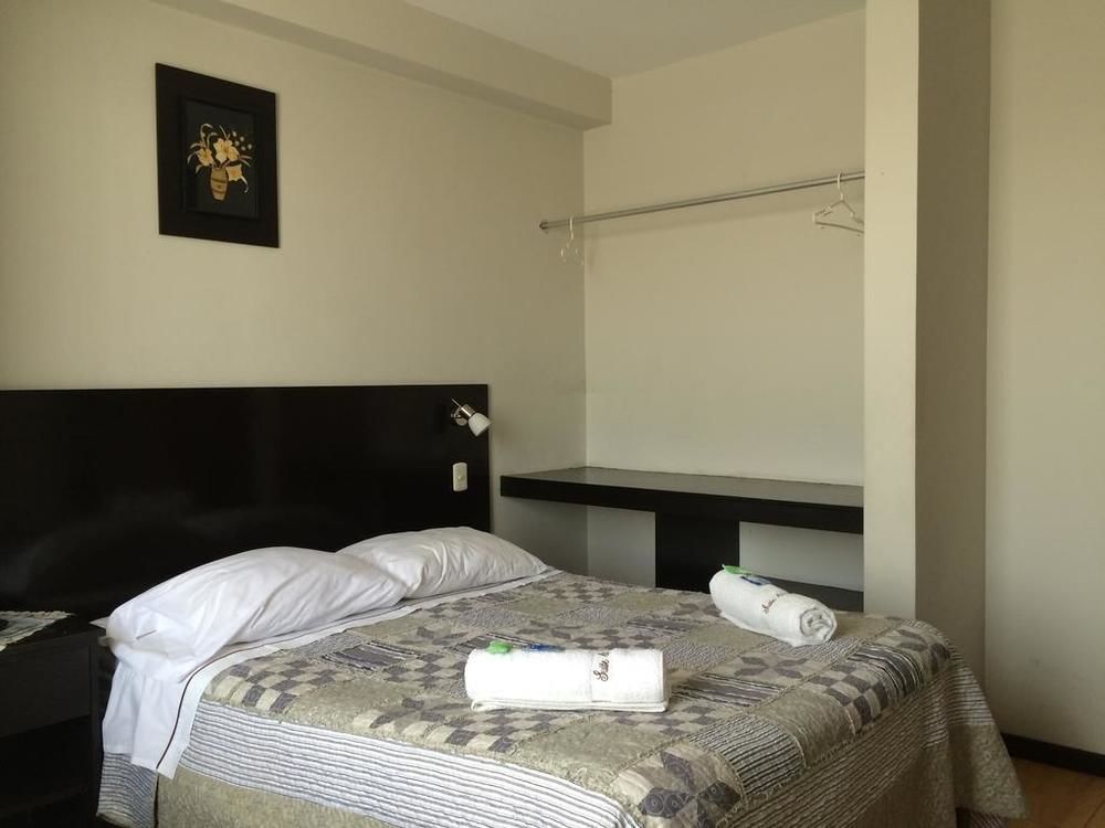 La Lisera Suite Residencial Τάκνα Εξωτερικό φωτογραφία