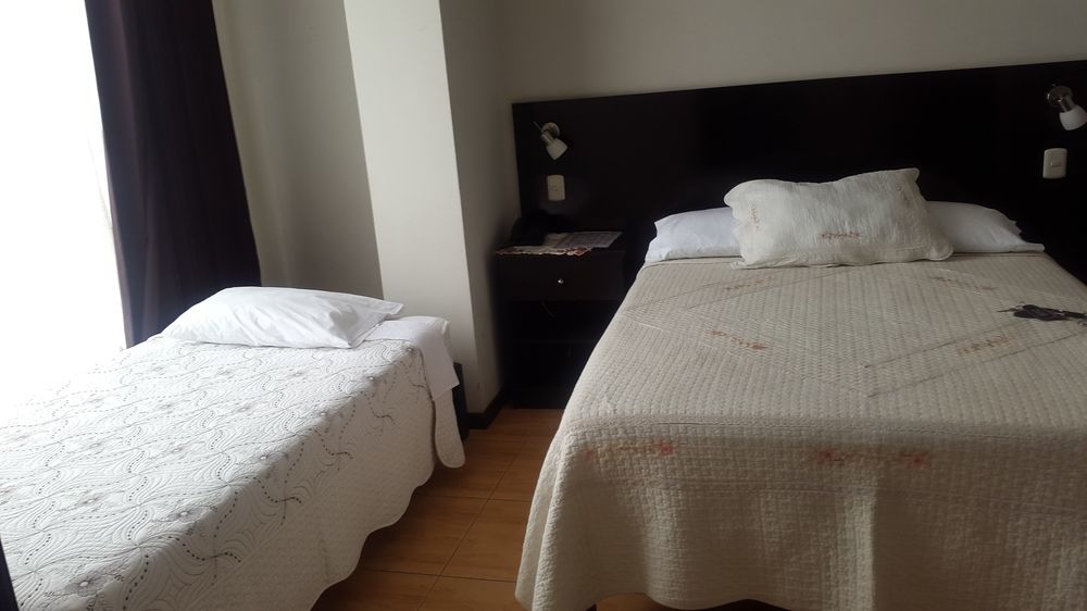 La Lisera Suite Residencial Τάκνα Εξωτερικό φωτογραφία