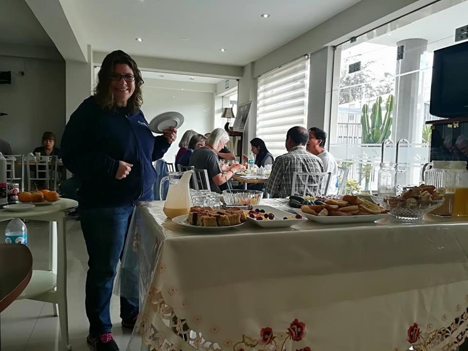 La Lisera Suite Residencial Τάκνα Εξωτερικό φωτογραφία