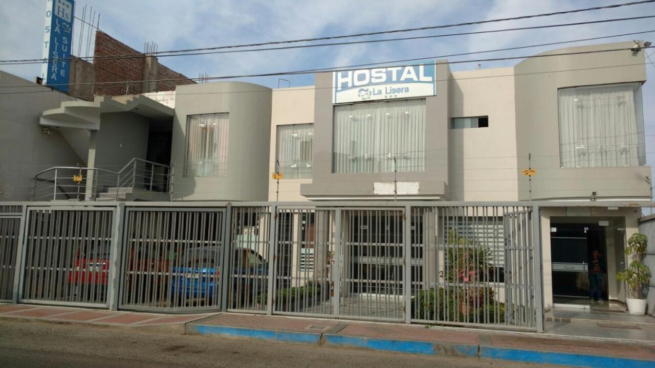 La Lisera Suite Residencial Τάκνα Εξωτερικό φωτογραφία