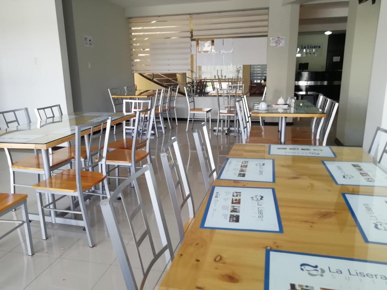 La Lisera Suite Residencial Τάκνα Εξωτερικό φωτογραφία