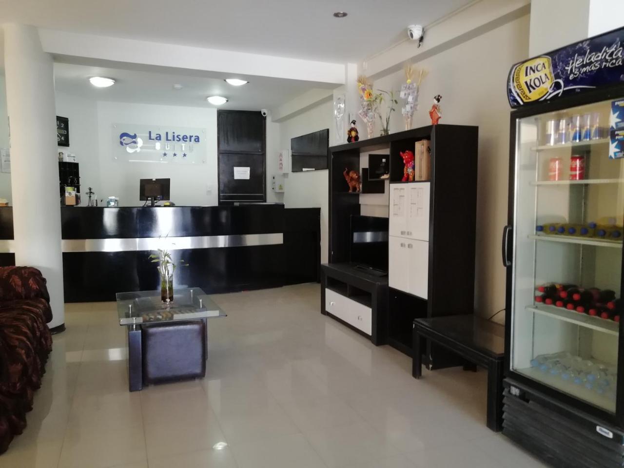La Lisera Suite Residencial Τάκνα Εξωτερικό φωτογραφία