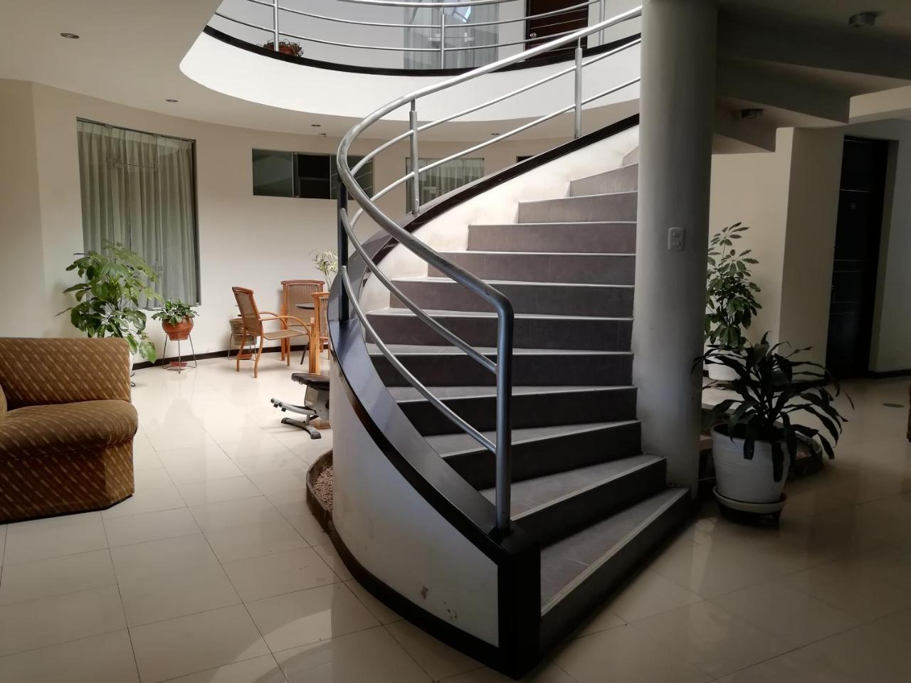 La Lisera Suite Residencial Τάκνα Εξωτερικό φωτογραφία