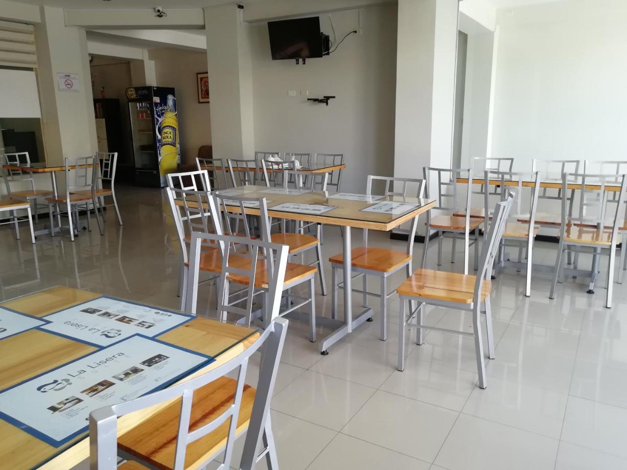 La Lisera Suite Residencial Τάκνα Εξωτερικό φωτογραφία