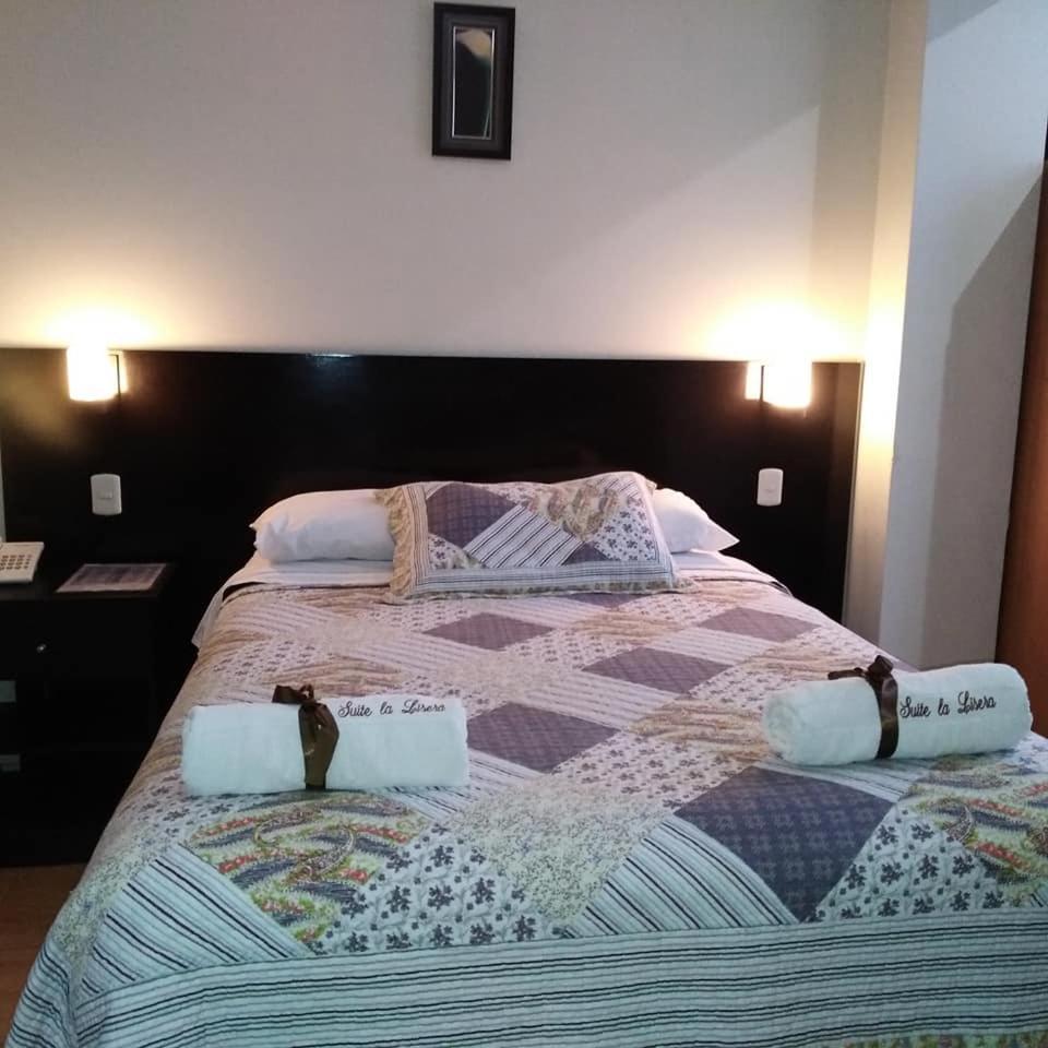 La Lisera Suite Residencial Τάκνα Εξωτερικό φωτογραφία