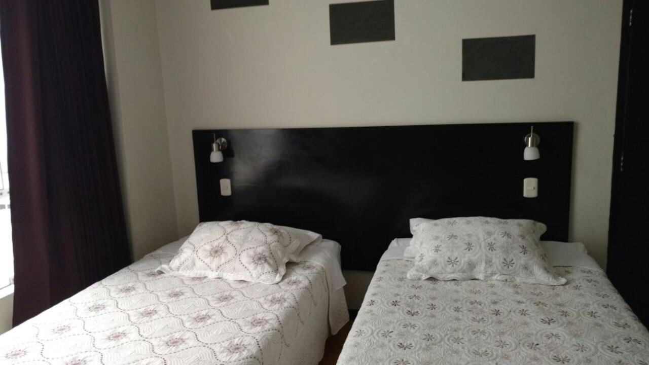 La Lisera Suite Residencial Τάκνα Εξωτερικό φωτογραφία