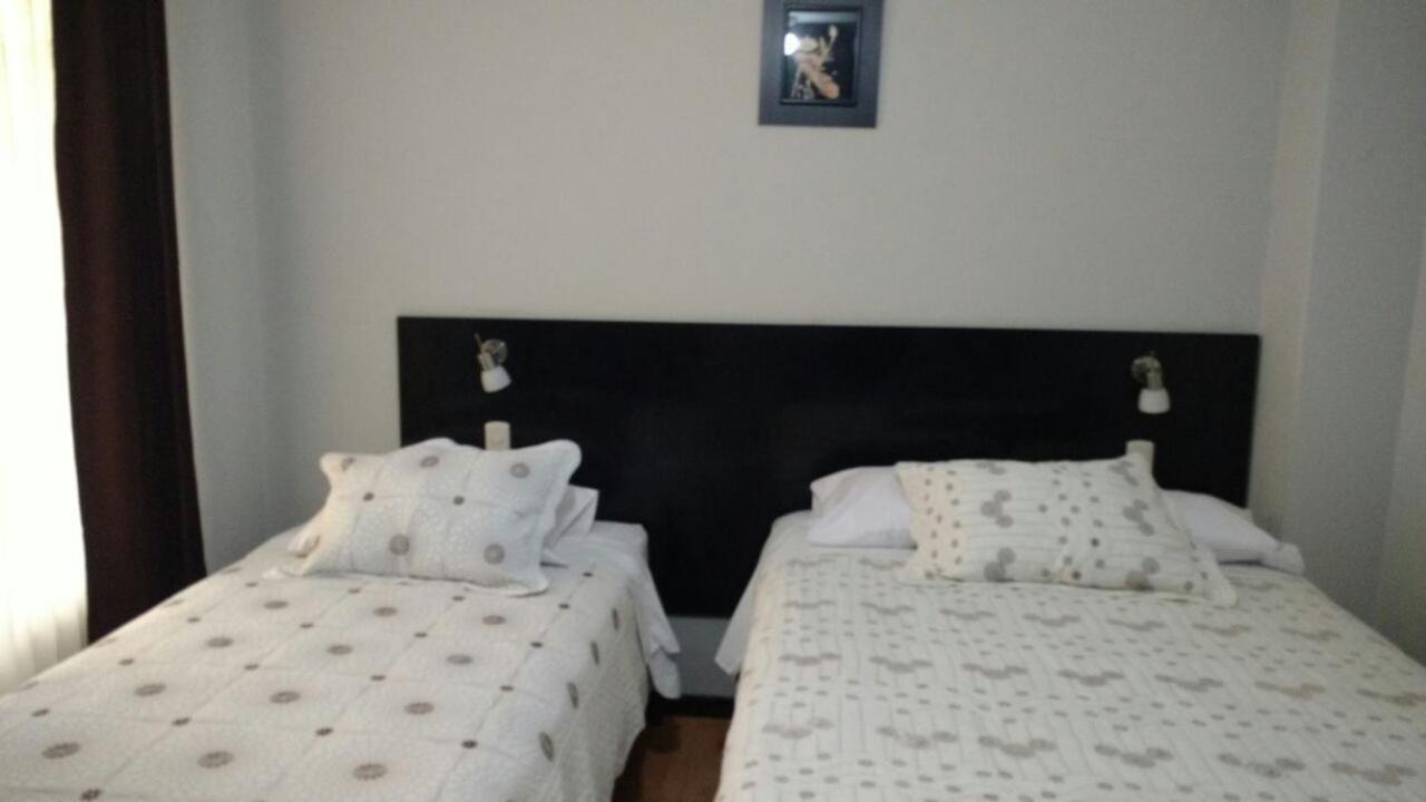 La Lisera Suite Residencial Τάκνα Εξωτερικό φωτογραφία