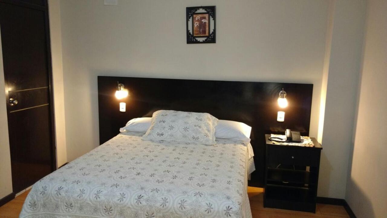 La Lisera Suite Residencial Τάκνα Εξωτερικό φωτογραφία